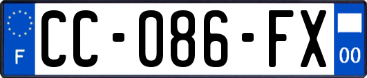 CC-086-FX