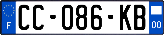 CC-086-KB