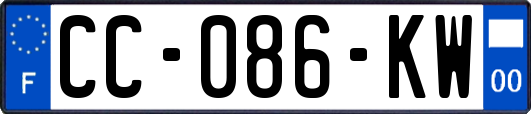 CC-086-KW