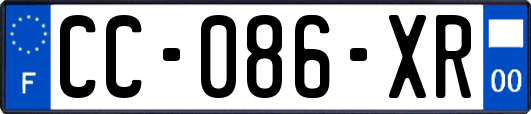 CC-086-XR