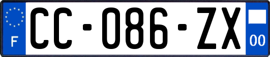 CC-086-ZX