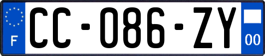 CC-086-ZY