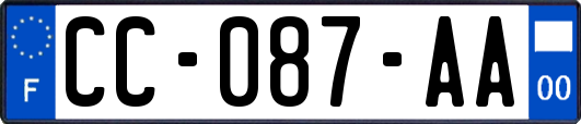 CC-087-AA