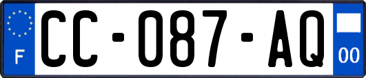 CC-087-AQ