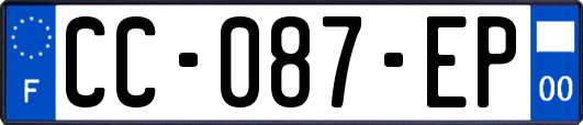 CC-087-EP