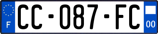 CC-087-FC