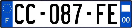 CC-087-FE