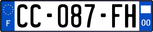 CC-087-FH