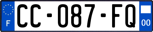 CC-087-FQ