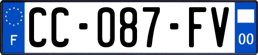 CC-087-FV