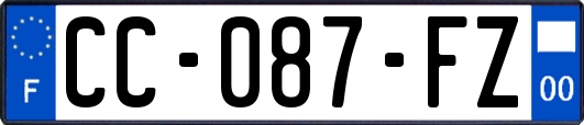 CC-087-FZ