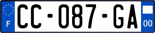 CC-087-GA