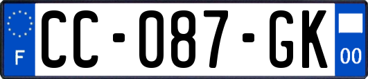 CC-087-GK