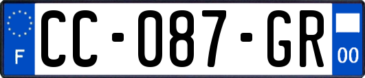 CC-087-GR