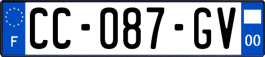 CC-087-GV