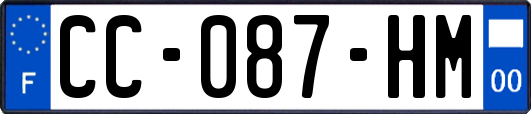 CC-087-HM