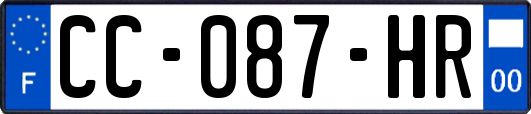 CC-087-HR