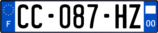 CC-087-HZ