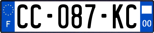 CC-087-KC