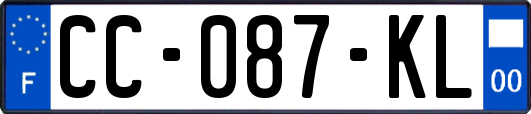CC-087-KL