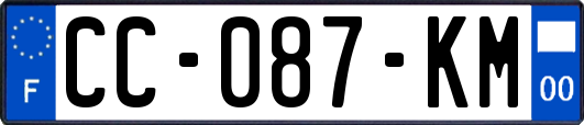 CC-087-KM