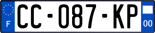 CC-087-KP