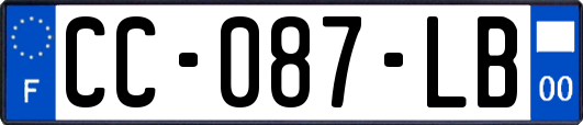 CC-087-LB