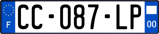 CC-087-LP