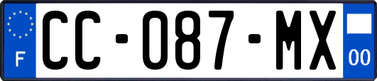 CC-087-MX