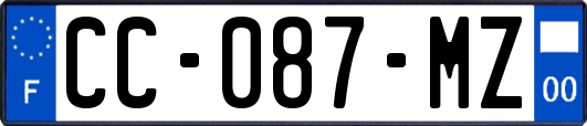 CC-087-MZ
