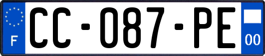 CC-087-PE