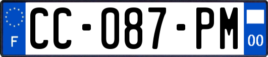CC-087-PM