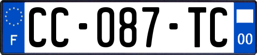CC-087-TC