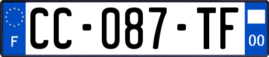 CC-087-TF