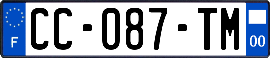 CC-087-TM