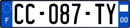 CC-087-TY