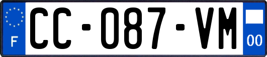 CC-087-VM