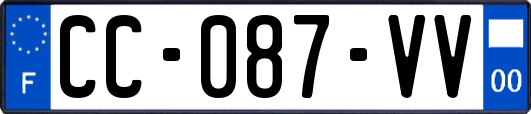 CC-087-VV