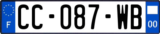CC-087-WB