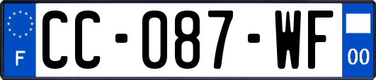 CC-087-WF