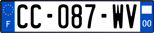 CC-087-WV