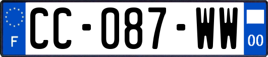 CC-087-WW