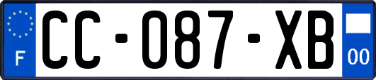 CC-087-XB