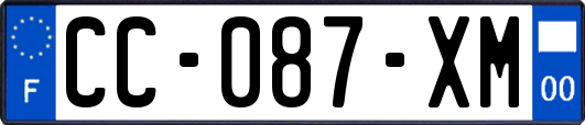CC-087-XM