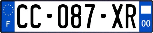 CC-087-XR