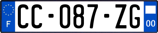 CC-087-ZG