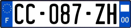 CC-087-ZH