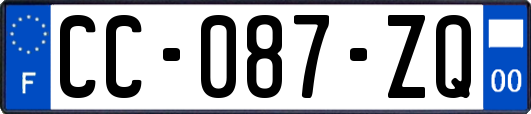 CC-087-ZQ