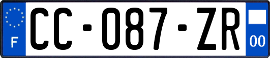 CC-087-ZR