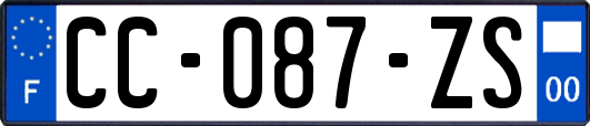 CC-087-ZS